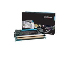 LEXMARK Toner C748 Corporate C748H3CG cyan