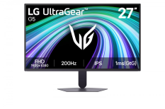 LG Monitor 27 cali 27G523B-B IPS FHD