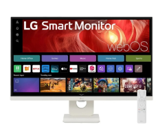 LG Monitor 27U731SA-W 