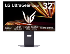 LG Monitor UltraGear OLED GX8 32GX850A-B