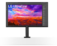 LG Monitor 32UN880P-B 31.5 cala 4K UHD HDR 10 FreeSync 