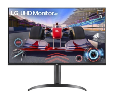 LG Monitor 32 cale 32UR550K-B 