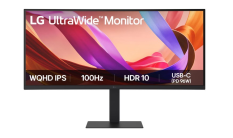 LG Monitor 34 cale IPS 21:9 UltraWide WQHD 34U650A-B