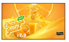 LG Monitor wielkoformatowy 43 cale 43UH5Q-E 500cd/m2 UHD 24/7 