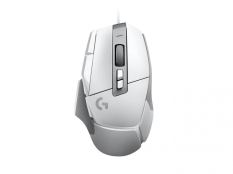 LOGITECH Mysz przewodowa G502 X 910-006146 biała