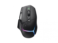 LOGITECH Mysz bezprzewodowa G502 X Plus 910-006162, czarna