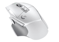 LOGITECH Mysz bezprzewodowa G502 X Lightspeed White 910-006189 