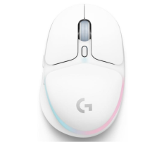 LOGITECH Myszka bezprzewodowa gamingowa G705 Off-White 