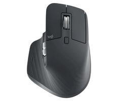 LOGITECH Mysz bezprzewodowa MX Master 3S grafitowa