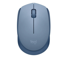LOGITECH Mysz M171 Jasnoniebieski 910-006866 