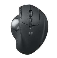 LOGITECH Mysz bezprzewodowa MX Ergo S Trackball Graphite 
