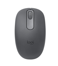 LOGITECH Mysz M196 Bluetooth grafitowa