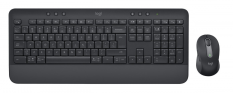 LOGITECH Zestaw klawiatura i mysz MK650 Combo dla biznesu           920-011004