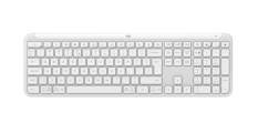 LOGITECH Klawiatura K950 Białawy US 
