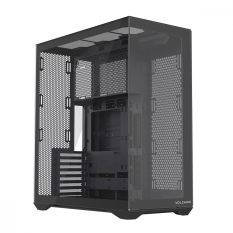 MODECOM Obudowa Volcano Space XL Full Tower czarna