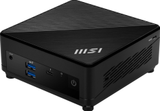 MSI Mini PC Cubi 5 12M-406BEU  noOS ICi5-1235U/WiFi/AX/BT/Black 