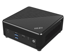MSI Mini PC Cubi N ADL S-078EU WIN11PRO/N100/4GB/128GB/WiFi/AT/BT5 