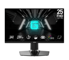 MSI Monitor G255PF E2 24,5 cala LED/FHD/Flat/180Hz/Black 