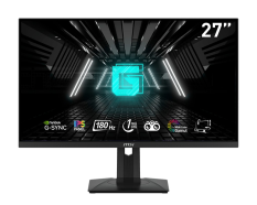MSI Monitor 27 cali G274PF LED/FHD/Flat/180Hz/czarny