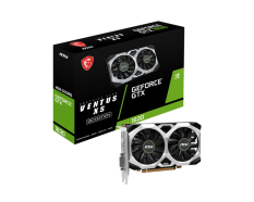 MSI Karta graficzna GeForce GTX 1630 VENTUS XS 4G OC 4GB GDDR6 64bit HDMI 