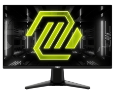 MSI Monitor MAG 255F E20 24.5 cala LED/FHD/Flat/200Hz/Czarny