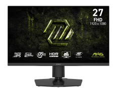 MSI Monitor 27 cali MAG 272PF X24 LED/FHD/FLAT/240Hz/czarny