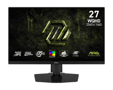 MSI Monitor MAG 274QPF E20 27 cali/LED/WQHD/FLAT/200Hz/Czarny