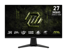 MSI Monitor MAG 275QF E20  27 cali/LED/WQHD/Flat/200Hz/Czarny