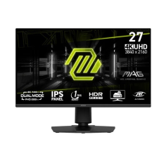 MSI Monitor MAG 275UPD E14  27 cali/LED/UHD/Flat/288Hz/Czarny