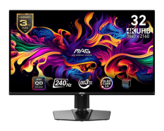 MSI Monitor MAG 321UPX QD-OLED 31.5