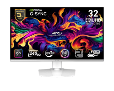 MSI Monitor MPG 321URXW QD-OLED 31.5