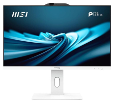 MSI Komputer All-in-One PRO AP242P 14M-891EU WIN11PRO/IC5-14400/16GB/500GB/UMA/Biały/23.8 cala