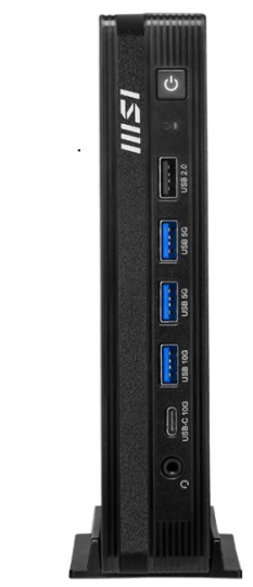 MSI Komputer PRO DP10 A14MG-004EU W11PRO/Pentium G7400/8GB/128GB/UHD/Czarny