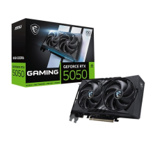 MSI Karta graficzna RTX 5050 8G GAMING OC GDDR6 128BIT DP/HDMI 