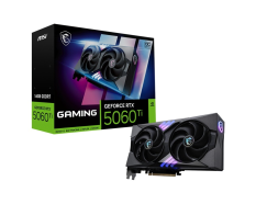 MSI Karta graficzna GeForce RTX 5060 Ti 16G GAMING