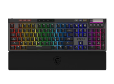 MSI Klawiatura gamingowa Strike Pro W Silent US 