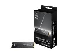 MSI Dysk SSD SPATIUM M571 DLP 4TB M.2 PCIe 5.0 14500/11000
