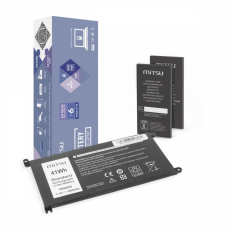 MITSU Bateria do Dell Inspiron 14 5481, 5590 3600 mAh (41 Wh) 11.4 Volt
