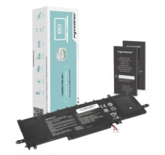 MITSU Bateria do Asus ZenBook 13 14 UX334, UX434, UX463