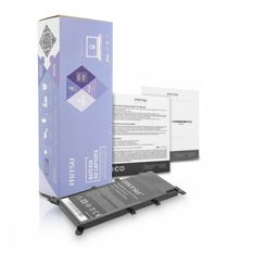 MITSU Bateria do Asus A555 F555 K555 5000 mAh (38 Wh) - 7.4 - 7.6 Volt