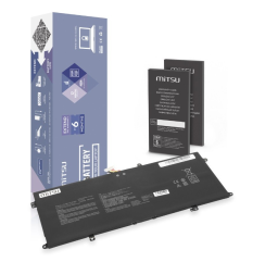 MITSU Bateria C41N1904 do Asus UX325JA UX325EA UX363EA UM425IA UX425JA 4347 mAh (67 Wh) 15.48V