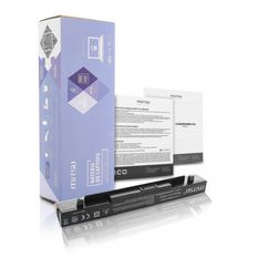 MITSU Bateria Asus X550, A450 F450, K550 4400 mAh (63 Wh) 14.4 - 14.8 Volt