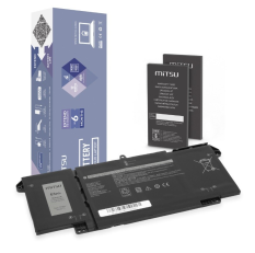 MITSU Bateria 7FMXV do Dell Latitude 5320 7320 7420 7520 - 15.2V 4144 mAh (63 Wh) 15.2V