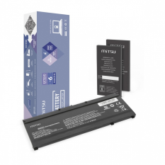 MITSU Bateria do HP Omen 15-DC 3500 mAh (54 Wh) 15.4 Volt