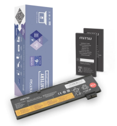 MITSU Bateria do Lenovo ThinkPad T570 4400 mAh (47 Wh) 10.8 - 11.1 Volt