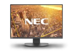NEC Monitor MultiSync EA242WU czarny IPS 1920x1200 
