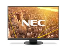 NEC Monitor Multisync EA241F IPS DP HDMI czarny 1920x1080 250cd/m2
