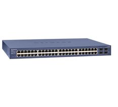 NETGEAR Switch Smart 48xGE 4xSFP - GS748T