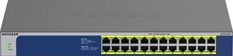 NETGEAR Przełącznik GS524PP Switch Unmanaged 24xGE PoE+