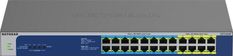 NETGEAR Przełącznik GS524UP Switch Unmanaged 8xGE PoE+ 16xGE PoE++
